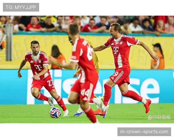 拜仁锋线凯恩等人进球高效 但防线速度短板或成欧冠隐患